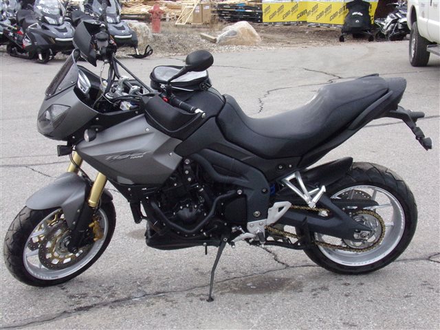 2010 Triumph Tiger 1050 SPECIAL EDITION $104/month at Power World Sports, Granby, CO 80446