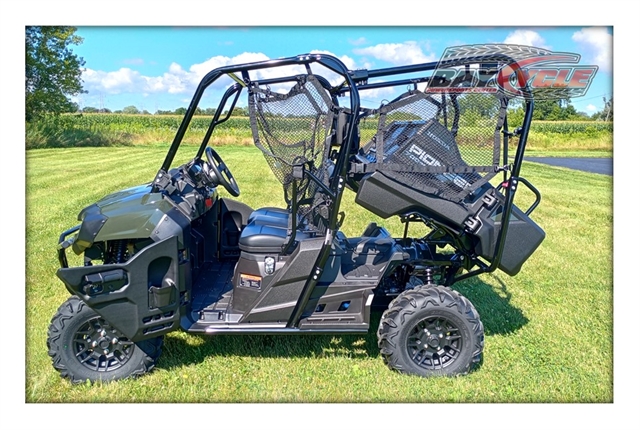 Honda Pioneer 700-4 Image