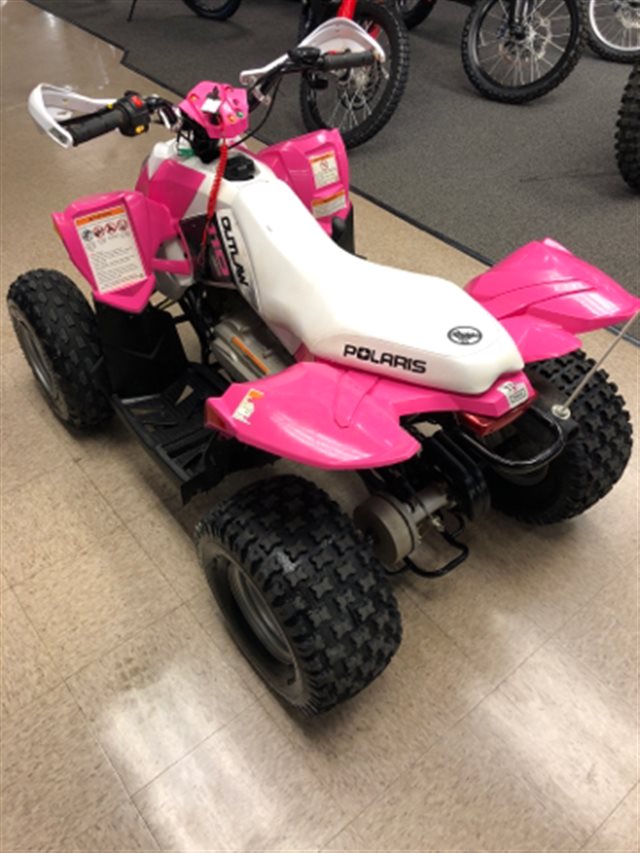 2016 Polaris Outlaw 110 EFI Sloan's Motorcycle