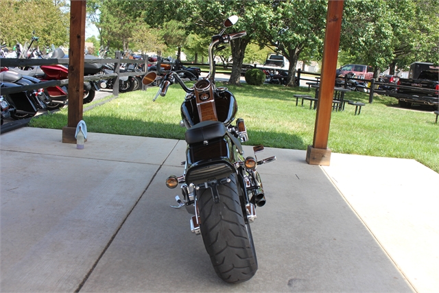 2007 Harley-Davidson Softail Custom at Outlaw Harley-Davidson