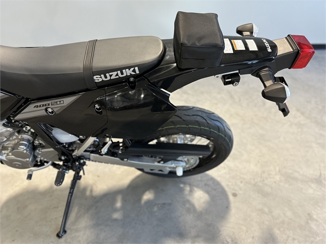 2024 Suzuki DR-Z 400SM Base at Mid Tenn Powersports