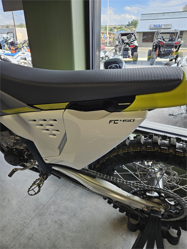 2024 Husqvarna FC 450 at Guy's Outdoor Motorsports & Marine