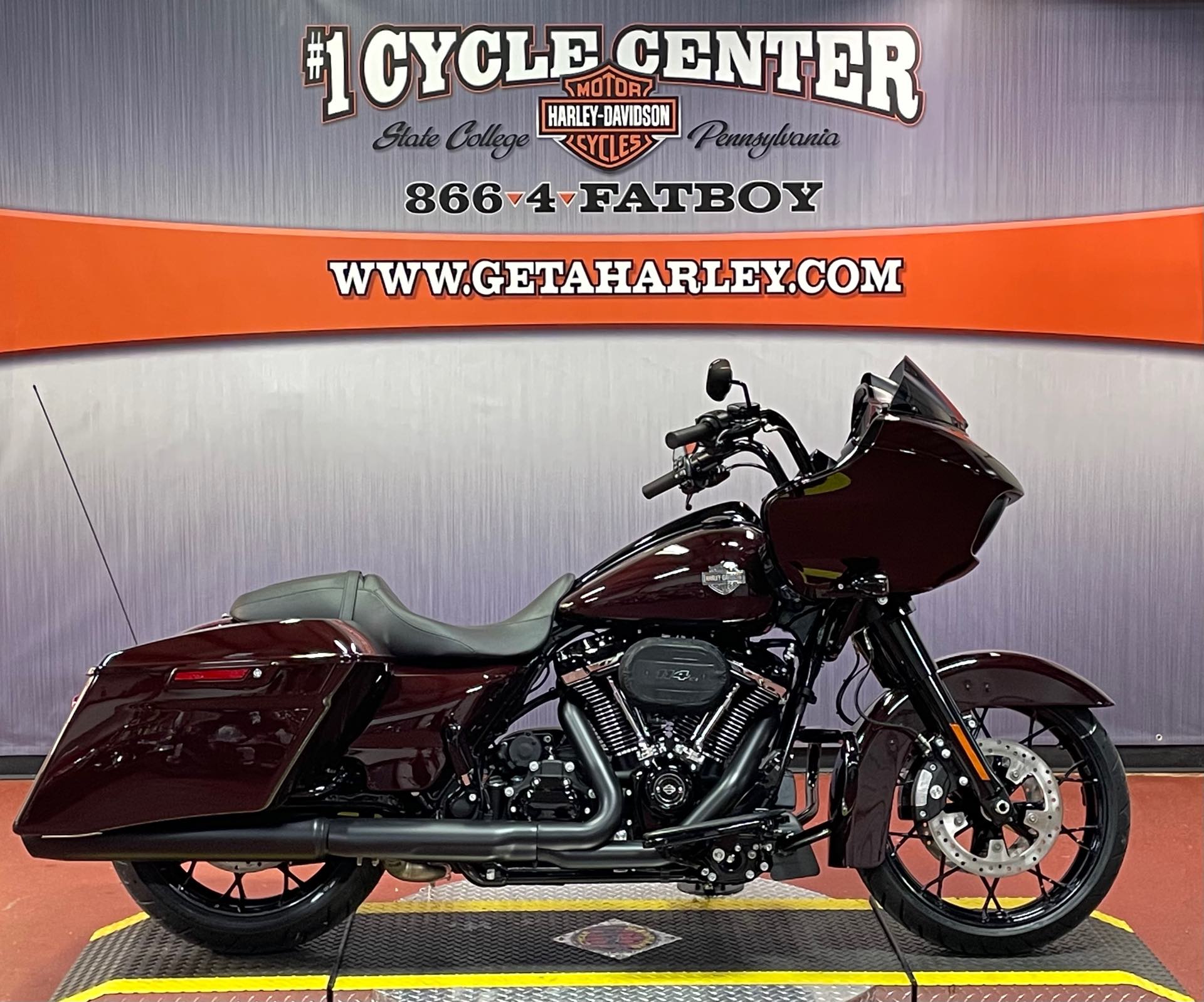 2021 Harley-Davidson Grand American Touring Road Glide Special at #1 Cycle Center Harley-Davidson
