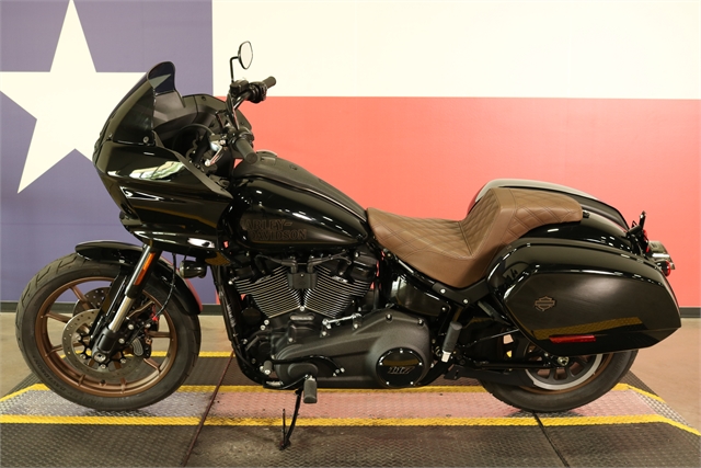 2024 Harley-Davidson Softail Low Rider ST at Texas Harley