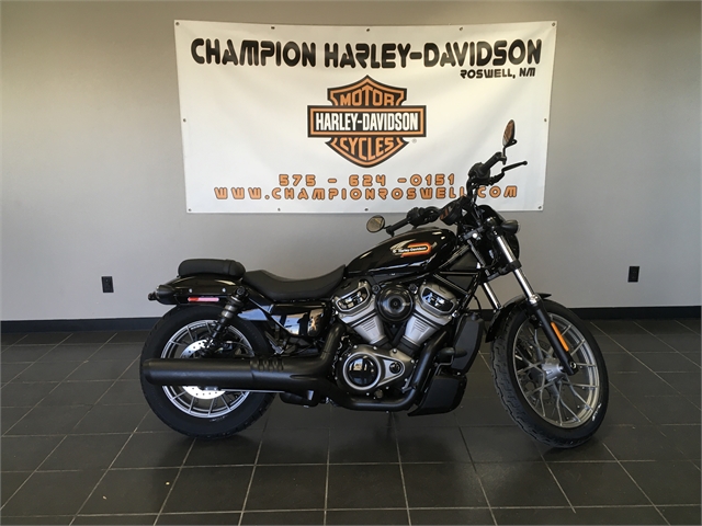 2023 Harley-Davidson Sportster Nightster Special at Champion Harley-Davidson