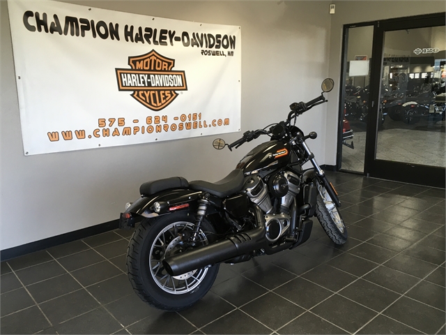 2023 Harley-Davidson Sportster Nightster Special at Champion Harley-Davidson