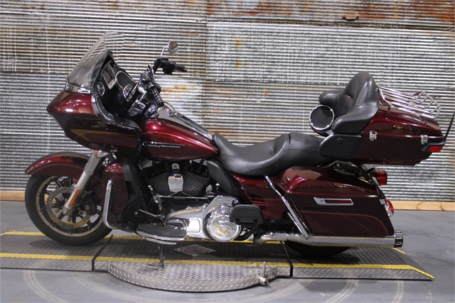 2016 Harley-Davidson Road Glide Ultra at Texarkana Harley-Davidson