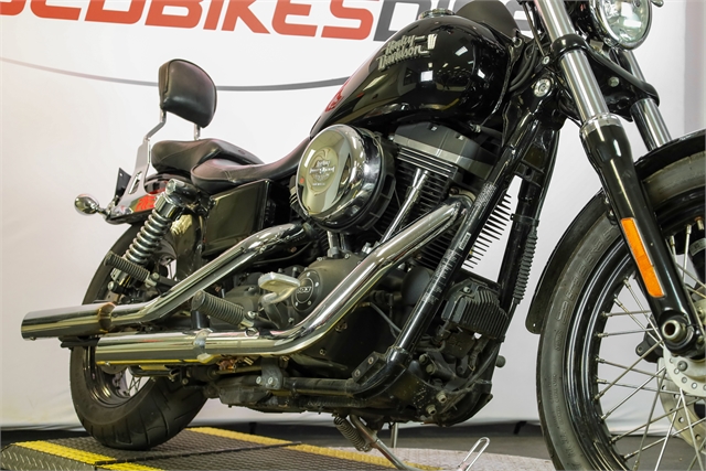2016 Harley-Davidson Dyna Street Bob at Friendly Powersports Baton Rouge