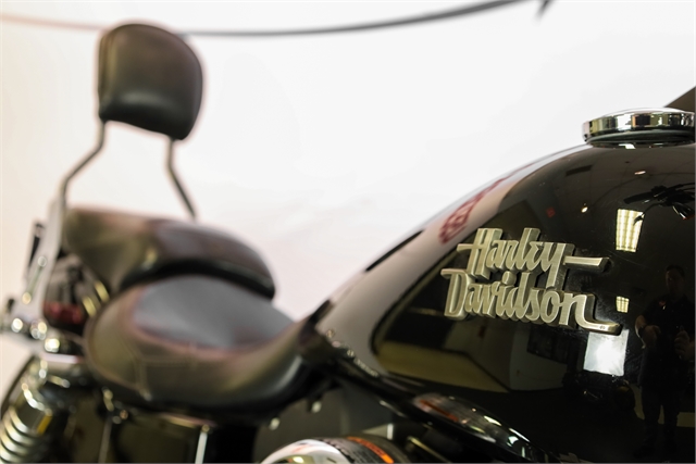 2016 Harley-Davidson Dyna Street Bob at Friendly Powersports Baton Rouge