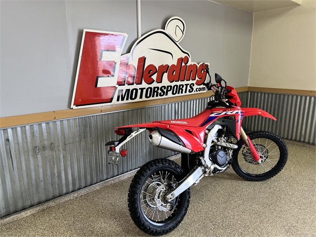 2024 Honda CRF 450RL at Ehlerding Motorsports