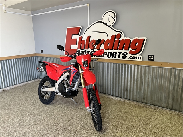 2024 Honda CRF 450RL at Ehlerding Motorsports