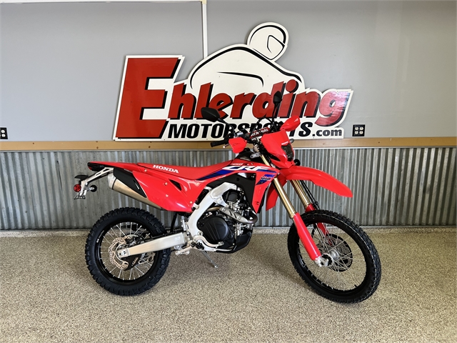 2024 Honda CRF 450RL at Ehlerding Motorsports