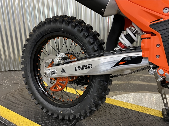 2025 KTM XC 300 W Hardenduro at Teddy Morse Grand Junction Powersports