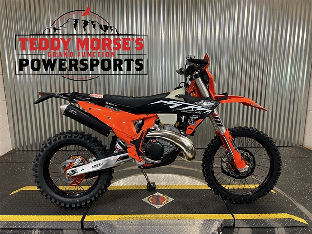 2025 KTM XC 300 W Hardenduro at Teddy Morse Grand Junction Powersports