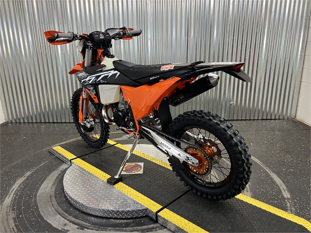 2025 KTM XC 300 W Hardenduro at Teddy Morse Grand Junction Powersports