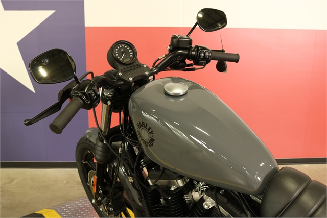 2022 Harley-Davidson Sportster Iron 883 at Texas Harley