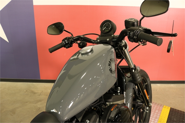 2022 Harley-Davidson Sportster Iron 883 at Texas Harley