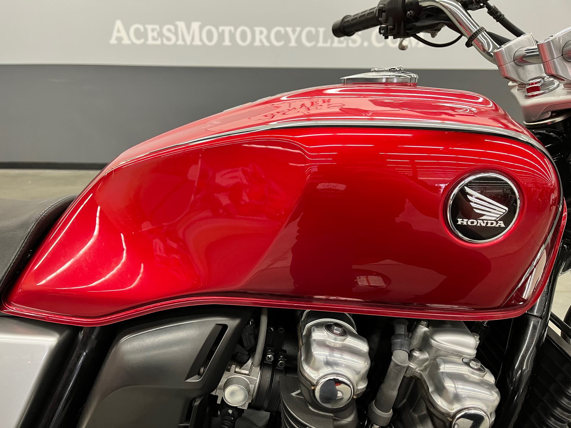 2013 Honda CB 1100 at Aces Motorcycles - Denver