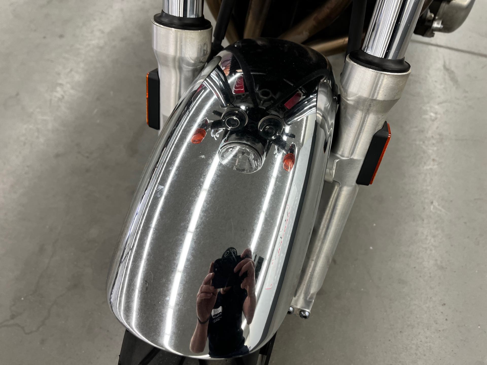 2013 Honda CB 1100 at Aces Motorcycles - Denver