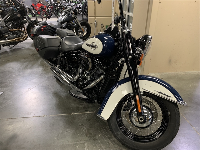 2019 Harley-Davidson Softail Heritage Classic 114 at Star City Motor Sports