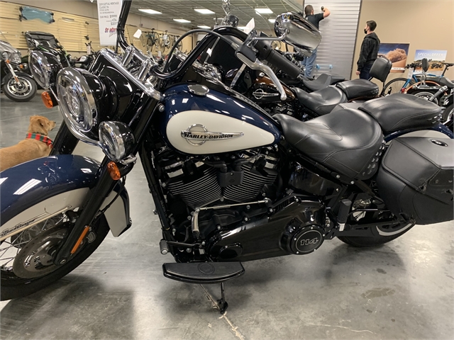2019 Harley-Davidson Softail Heritage Classic 114 at Star City Motor Sports