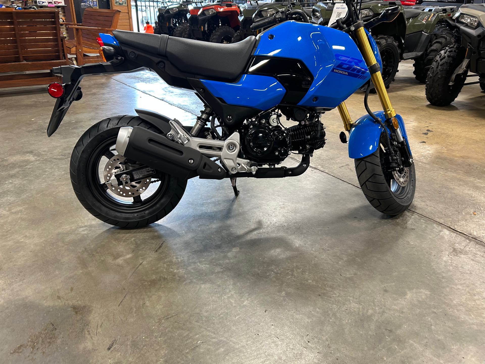 2025 HONDA GROM125S Base at ATV Zone, LLC