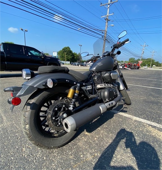2014 Yamaha Bolt R-Spec at Leisure Time Powersports of Corry