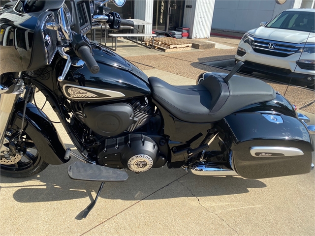 2022 Indian Chieftain Base at Shreveport Cycles