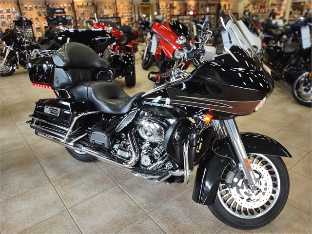 2011 Harley-Davidson Road Glide Ultra at M & S Harley-Davidson