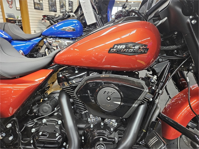 2024 Harley-Davidson Street Glide Base at Holeshot Harley-Davidson