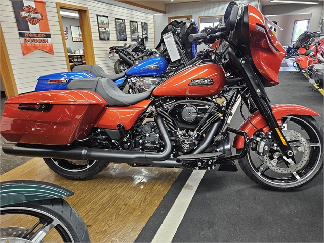 2024 Harley-Davidson Street Glide Base at Holeshot Harley-Davidson