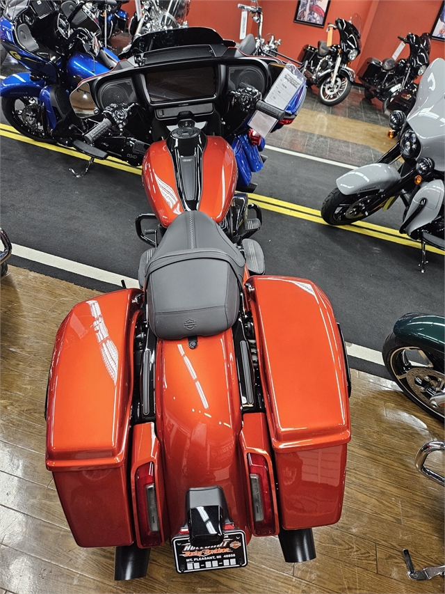 2024 Harley-Davidson Street Glide Base at Holeshot Harley-Davidson