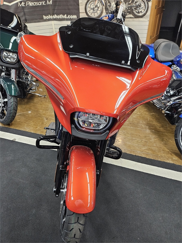 2024 Harley-Davidson Street Glide Base at Holeshot Harley-Davidson