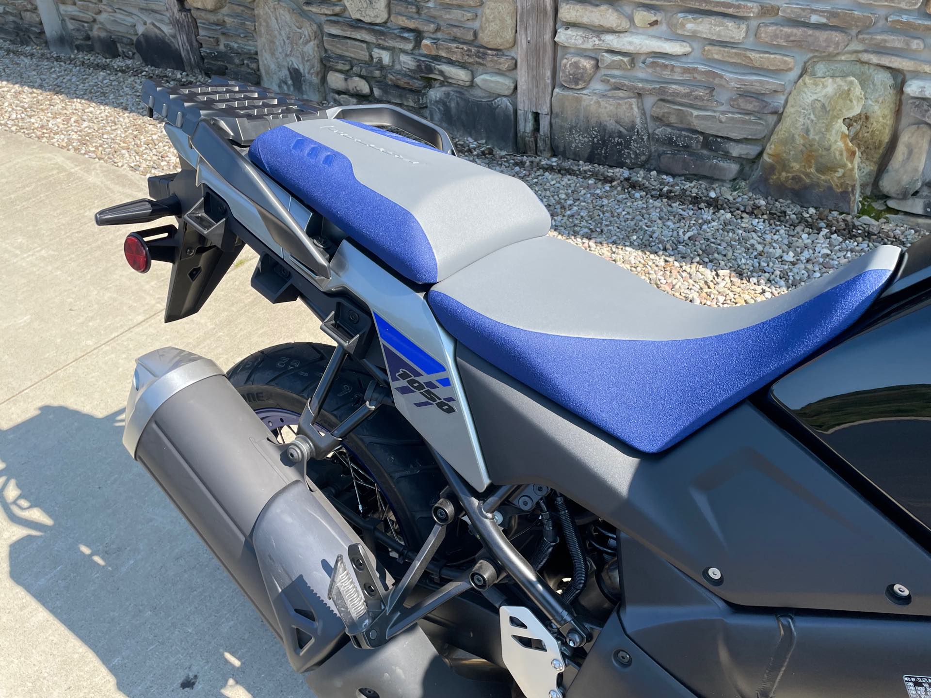 2022 Suzuki V-Strom 1050XT at Arkport Cycles