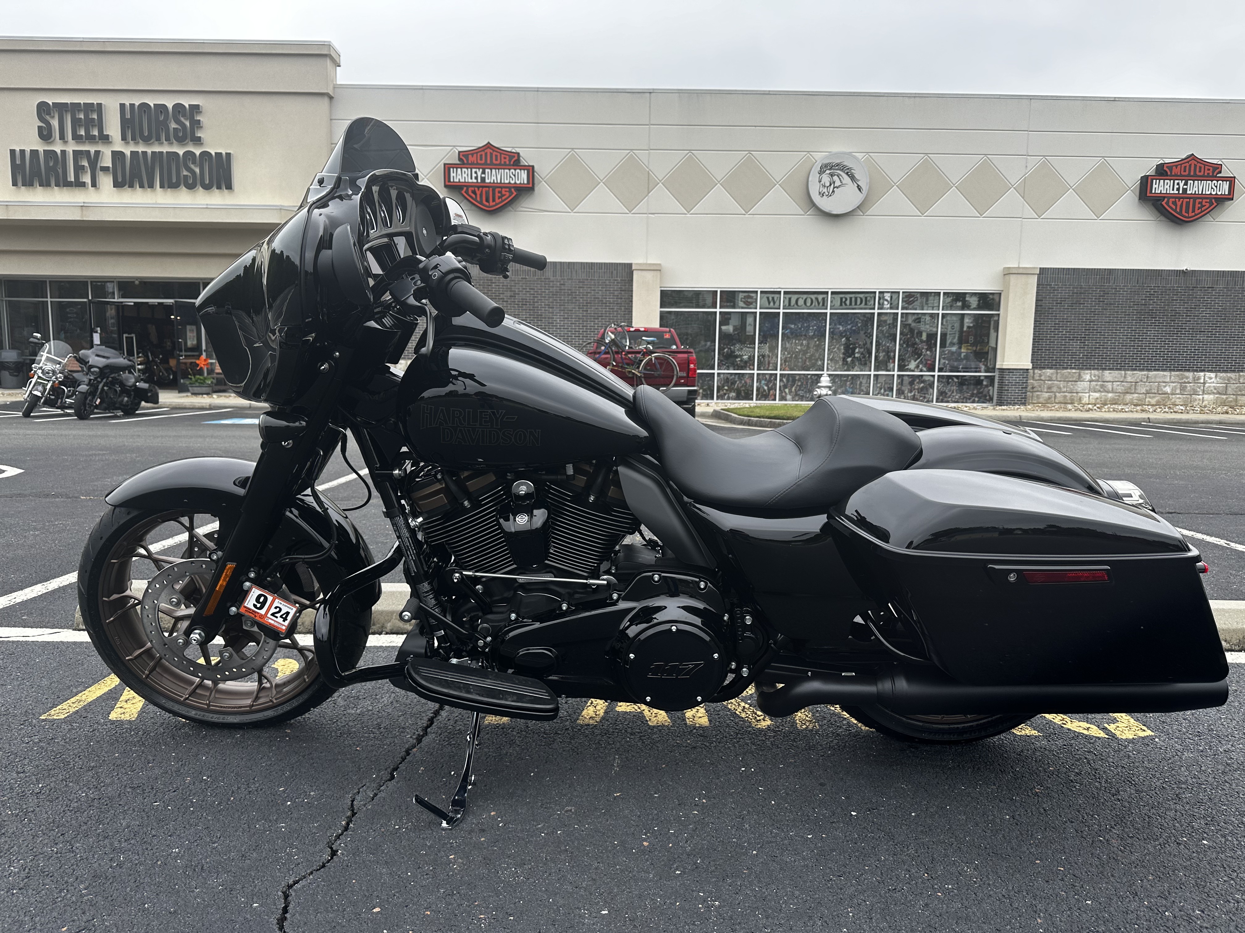 harley 0 financing