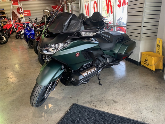 2024 Honda Gold Wing Base at Kent Motorsports, New Braunfels, TX 78130