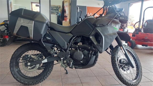 2023 Kawasaki KLR 650 Adventure ABS at Santa Fe Motor Sports