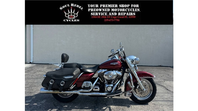 2002 Harley-Davidson Road King at Soul Rebel Cycles