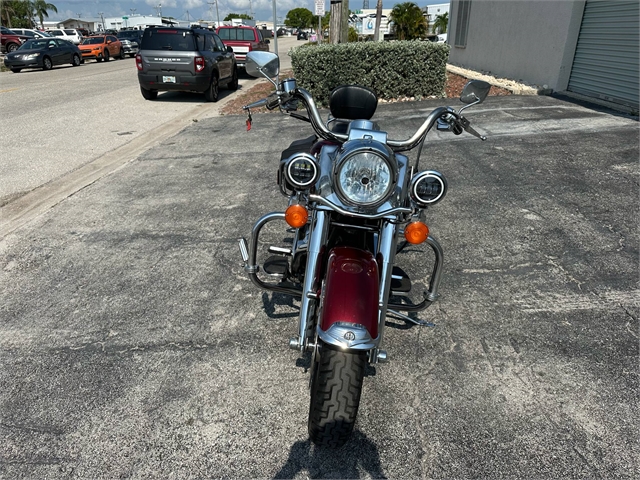 2002 Harley-Davidson Road King at Soul Rebel Cycles