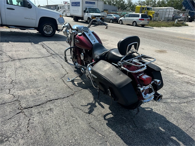 2002 Harley-Davidson Road King at Soul Rebel Cycles