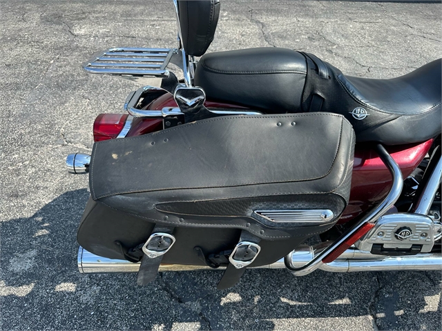 2002 Harley-Davidson Road King at Soul Rebel Cycles