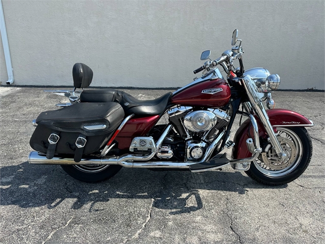 2002 Harley-Davidson Road King at Soul Rebel Cycles