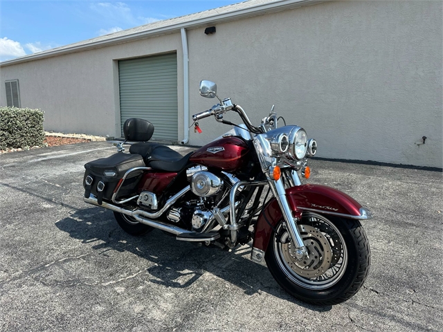 2002 Harley-Davidson Road King at Soul Rebel Cycles