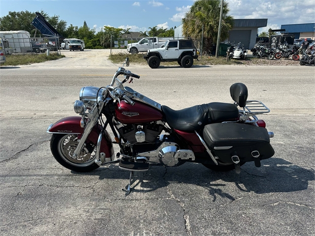 2002 Harley-Davidson Road King at Soul Rebel Cycles