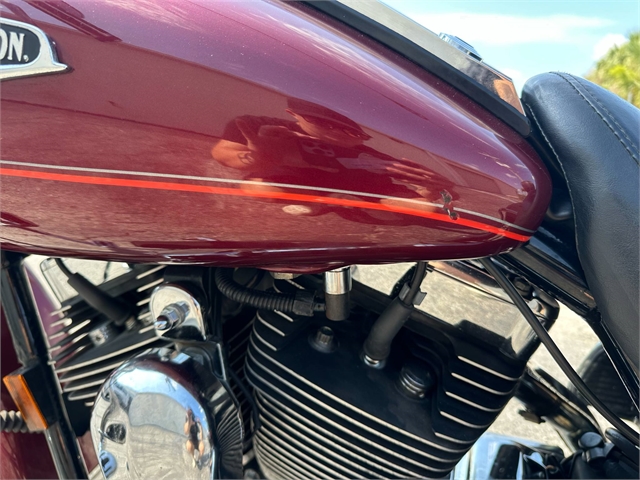2002 Harley-Davidson Road King at Soul Rebel Cycles