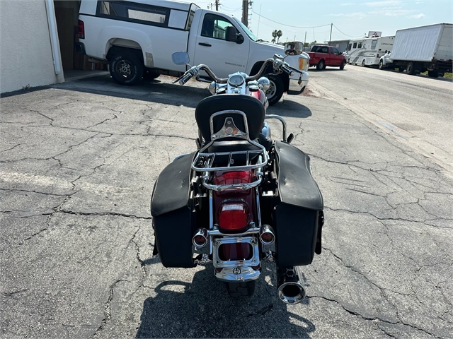 2002 Harley-Davidson Road King at Soul Rebel Cycles