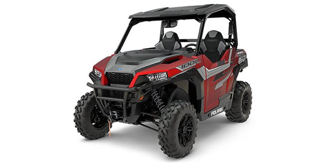 2018 Polaris GENERAL 1000 EPS Ride Command Edition at ATVs and More