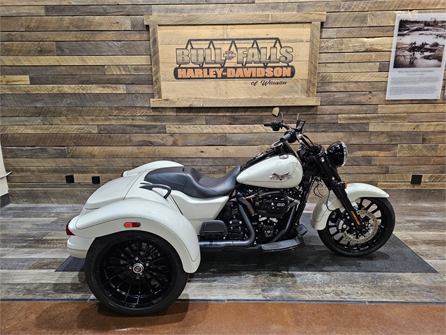 2023 Harley-Davidson Trike Freewheeler at Bull Falls Harley-Davidson