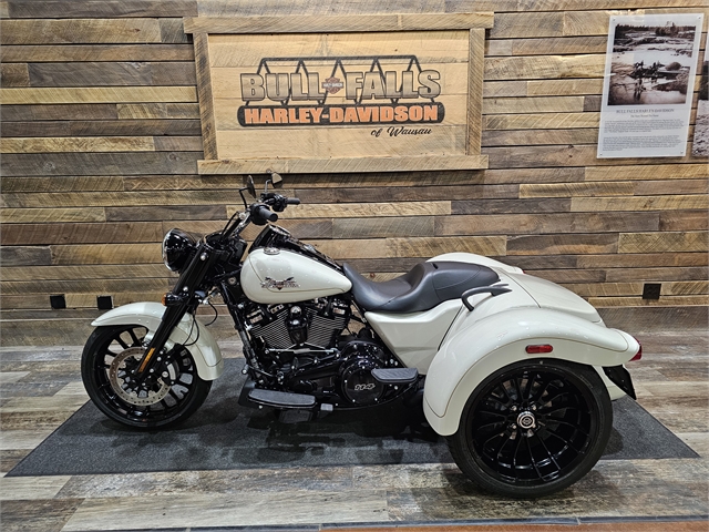 2023 Harley-Davidson Trike Freewheeler at Bull Falls Harley-Davidson