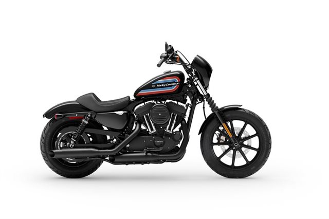 2020 Harley-Davidson Sportster Iron 1200 at Fresno Harley-Davidson